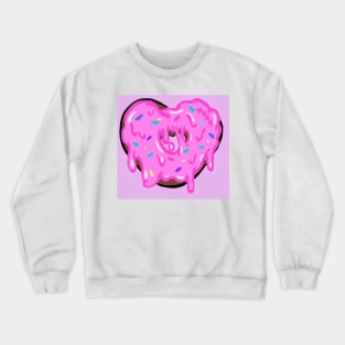 Summer donut no. 1 Crewneck Sweatshirt